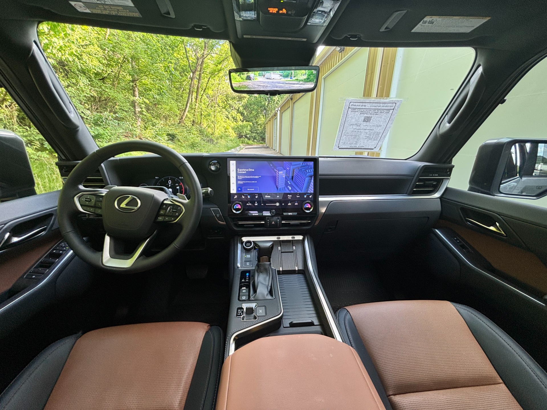 Used 2025 Lexus GX 550 Luxury+ w/ COLD AREA PKG, HUD, TRAFFIC JAM